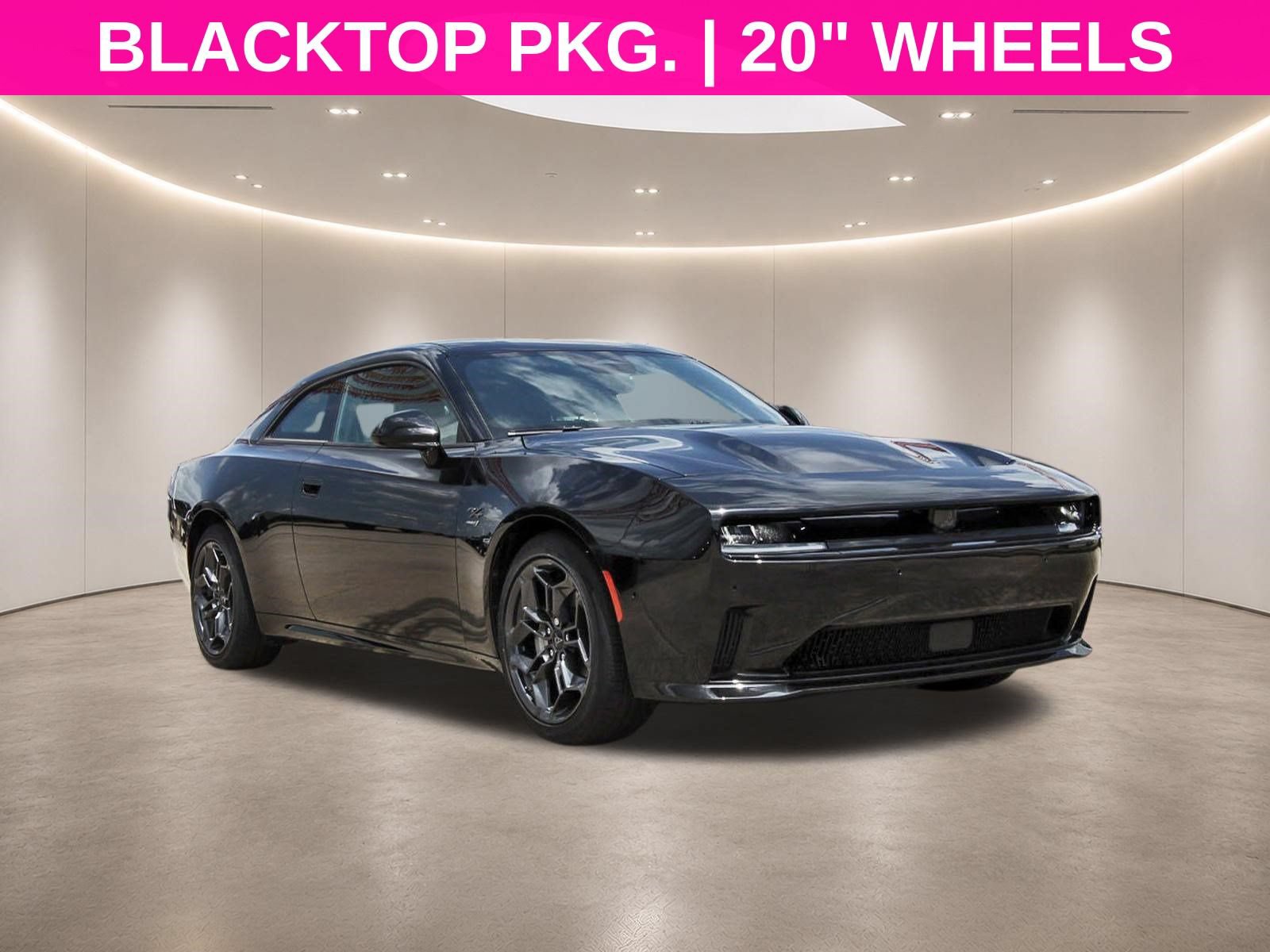 Used 2025 Dodge Charger Daytona R/T w/ Quick Order Package 25M R/T AWD/4WD image 1