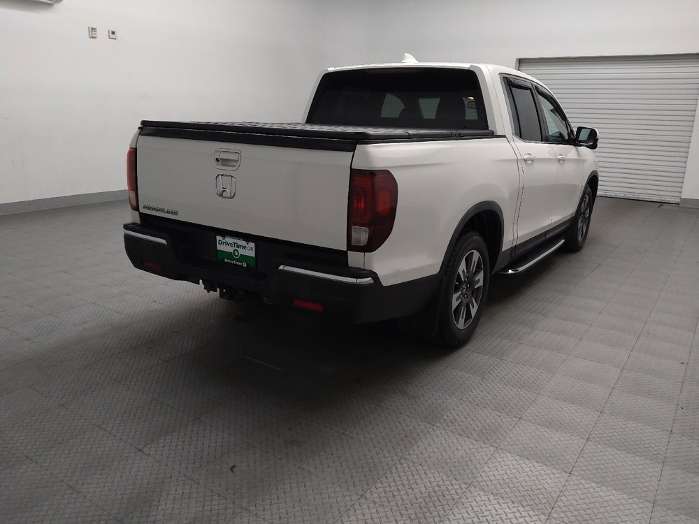 Used 2017 Honda Ridgeline RTL-T image 9