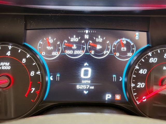 Used 2016 Chevrolet Camaro SS image 10