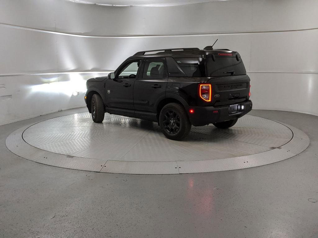 New 2025 Ford Bronco Sport Big Bend w/ Black Appearance Package image 4