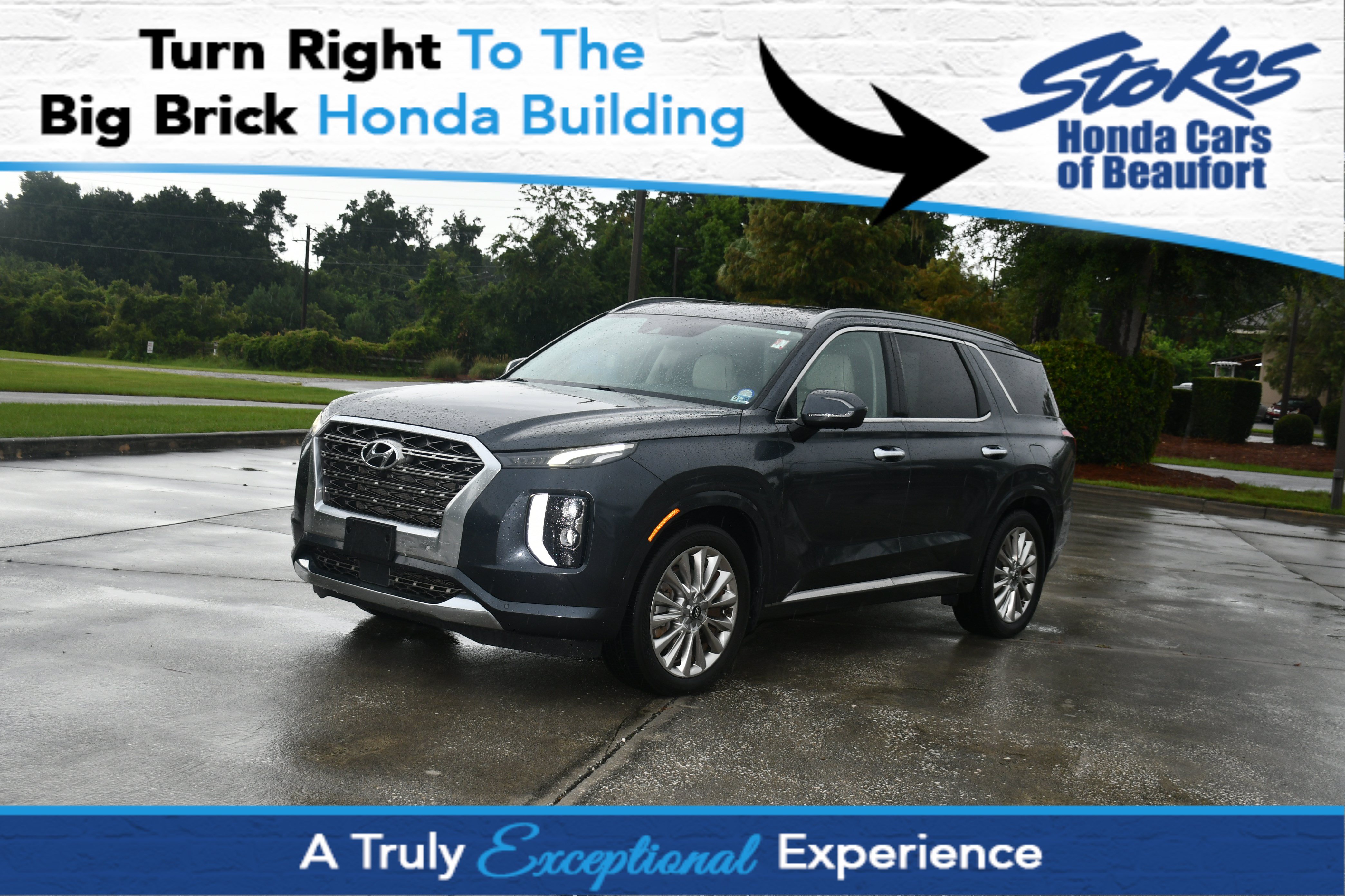 Used 2020 Hyundai Palisade Limited