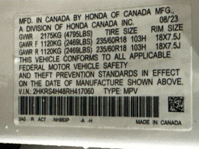 Used 2024 Honda CR-V EX image 32