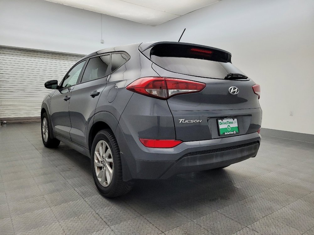 Used 2017 Hyundai Tucson SE image 5