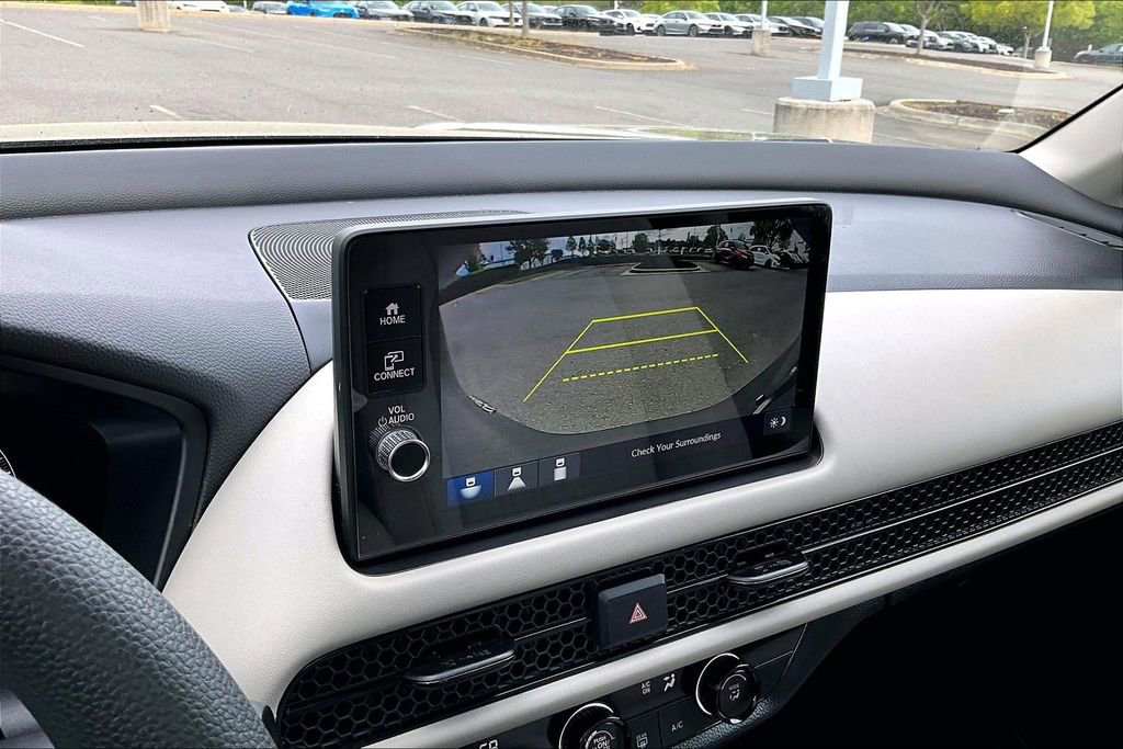 Certified 2026 Honda HR-V LX image 11