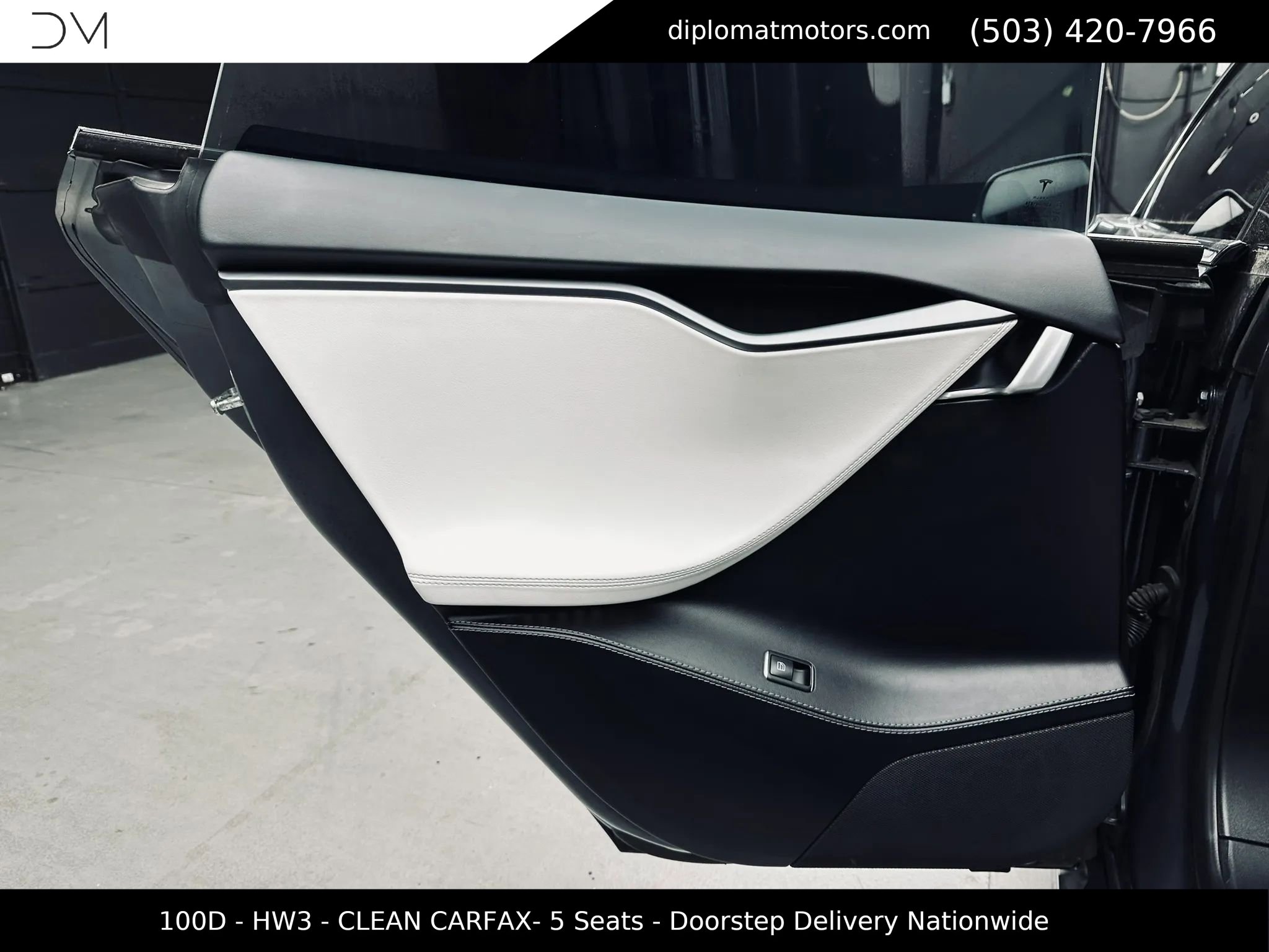 Used 2018 Tesla Model S 100D AWD/4WD image 27