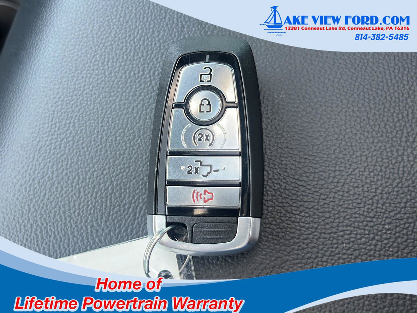 Used 2026 Ford F150 Lariat AWD/4WD image 48