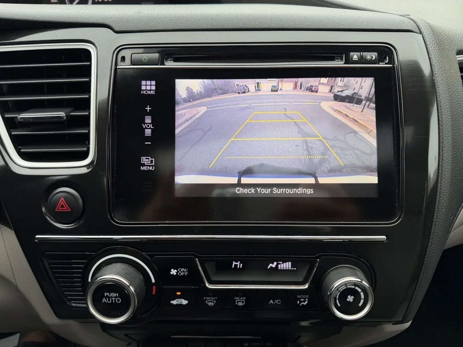 Used 2015 Honda Civic EX image 17