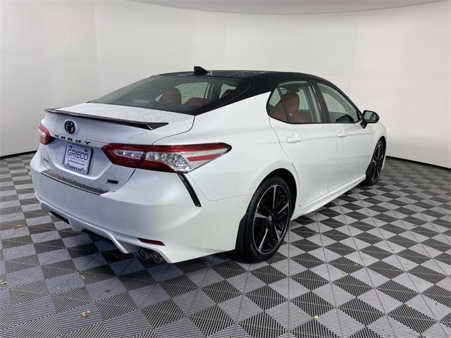Used 2020 Toyota Camry XSE image 9
