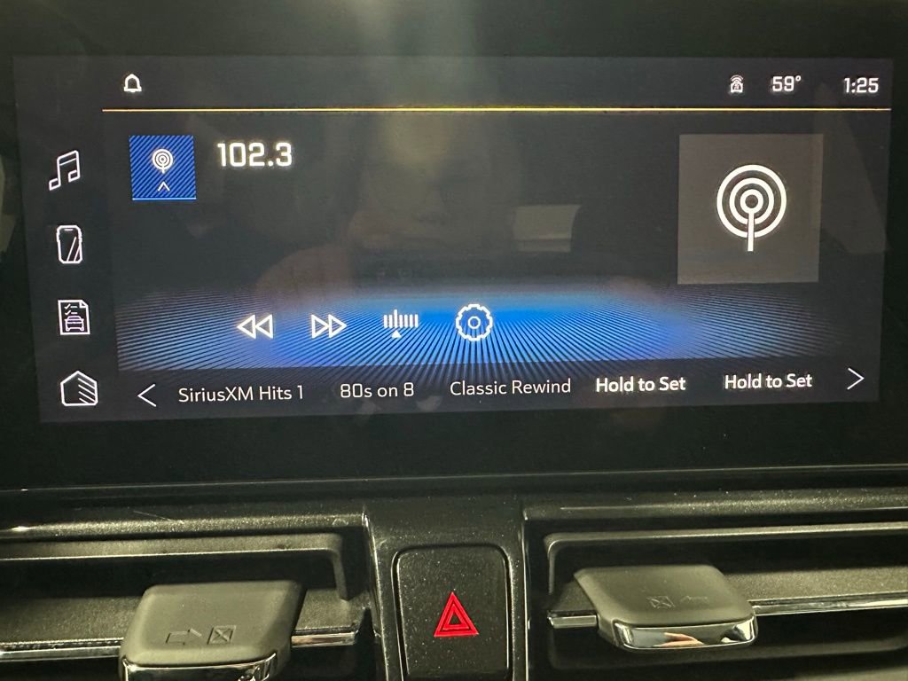 Used 2024 Chevrolet TrailBlazer LT w/ Convenience Package AWD/4WD image 26