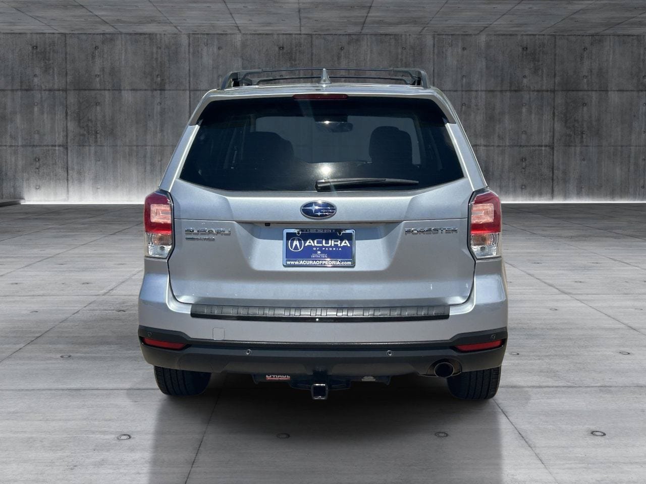 Used 2018 Subaru Forester 2.5i Touring w/ Popular Package #3B AWD/4WD image 4