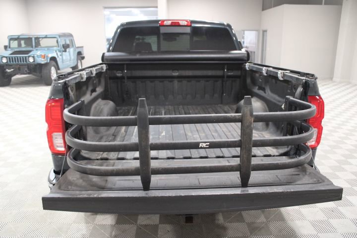 Used 2018 Chevrolet Silverado 1500 LTZ w/ Sport Package AWD/4WD image 14