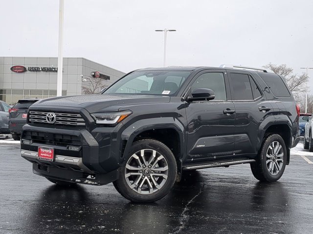 Used 2025 Toyota 4Runner Limited image 2