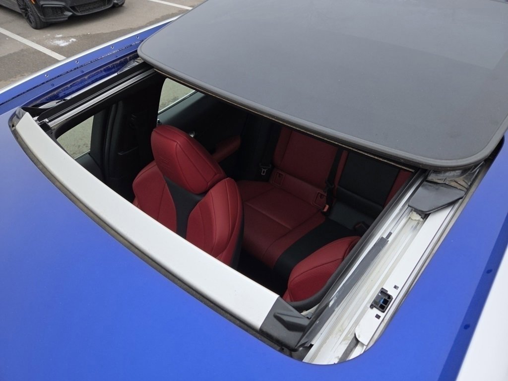 Certified 2022 Lexus UX 250h F Sport image 9