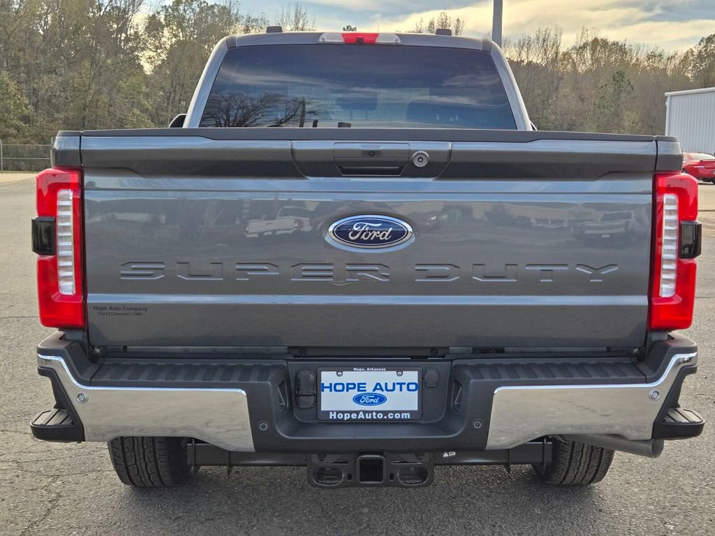 New 2026 Ford F250 Lariat image 5