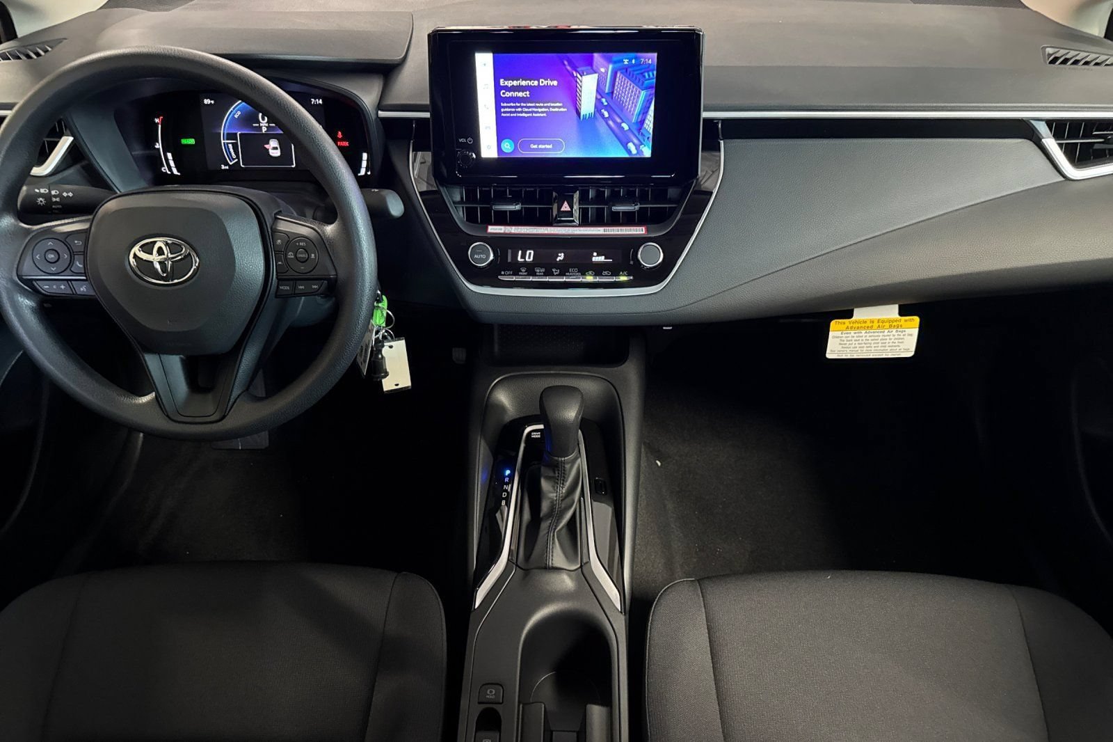 New 2026 Toyota Corolla LE FWD image 16