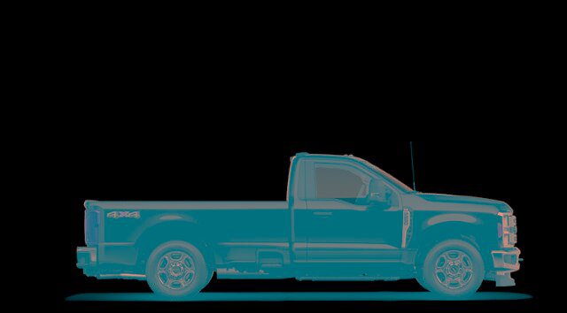 New 2027 Ford F250 XLT w/ Snow Plow Prep Package AWD/4WD image 5