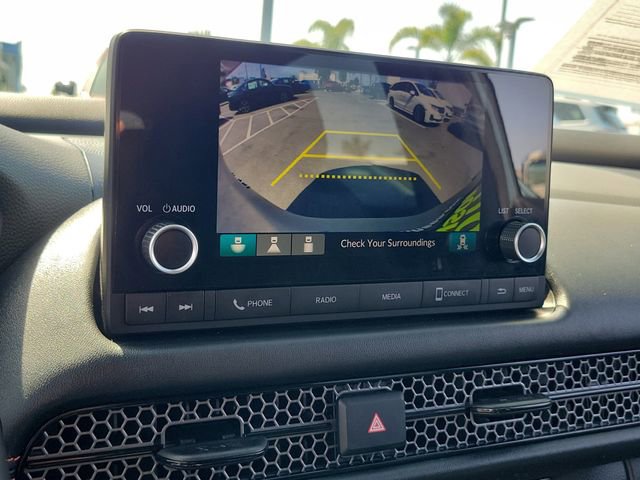 Certified 2023 Honda HR-V Sport image 27