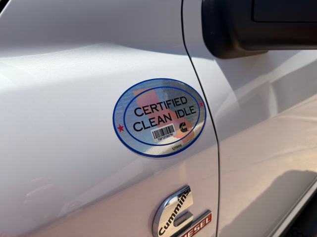New 2026 RAM 3500 Tradesman w/ Chrome Appearance Group A AWD/4WD image 8