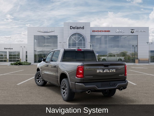 New 2027 RAM 1500 Laramie w/ Laramie Southwest Edition AWD/4WD image 4