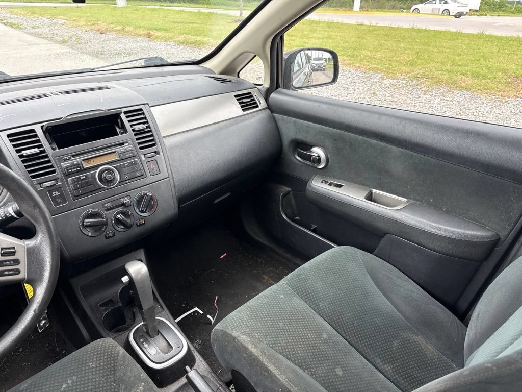 Used 2012 Nissan Versa 1.8 S w/ Plus Pkg FWD image 13
