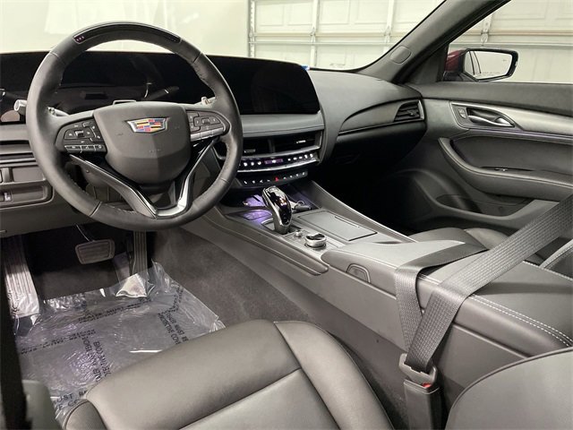 Certified 2025 Cadillac CT5 Premium Luxury w/ Technology Package image 21