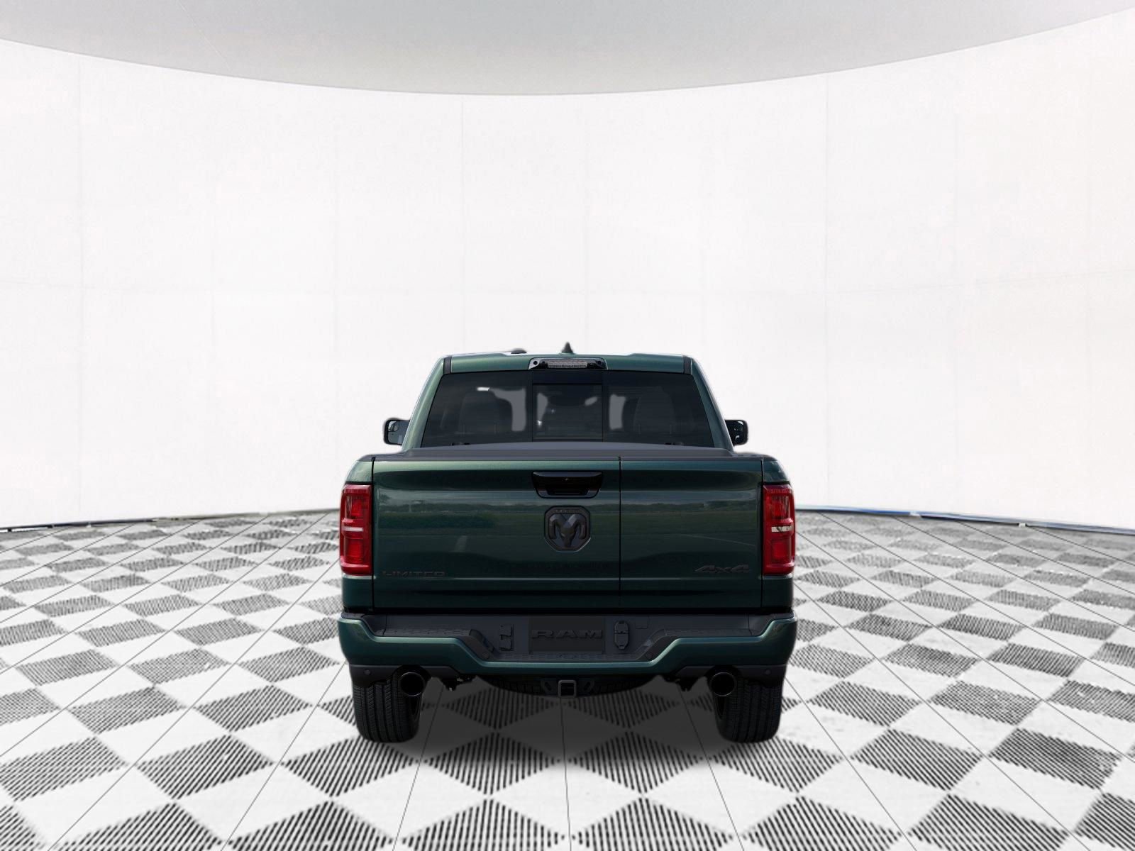 New 2026 RAM 1500 Limited image 10