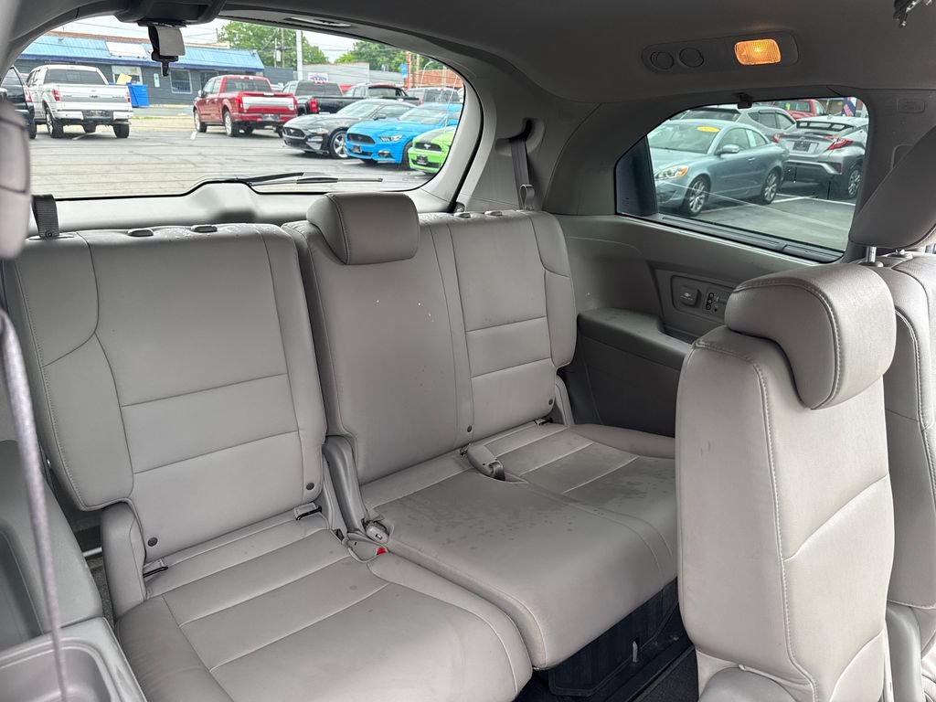 Used 2012 Honda Odyssey EX-L image 32