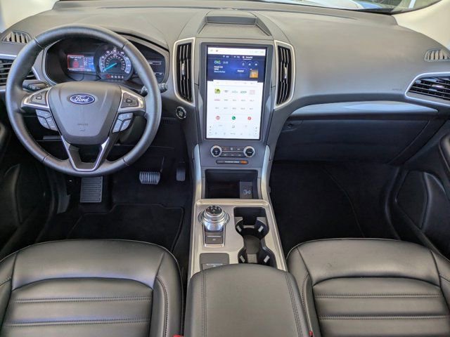 Certified 2023 Ford Edge SEL w/ Convenience Package image 4