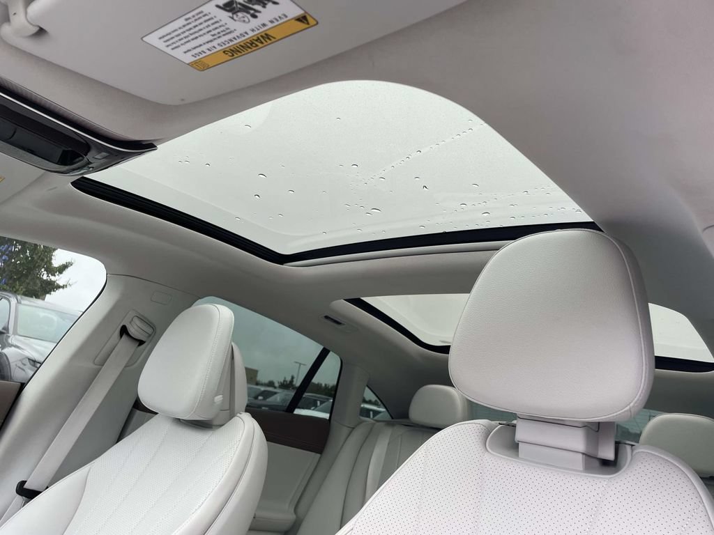 Used 2023 Mercedes-Benz EQE 350+ Sedan w/ Exclusive Trim Package image 9