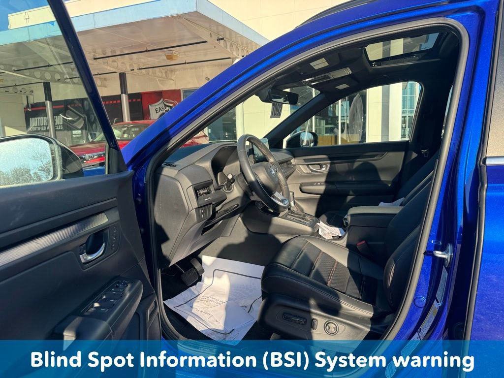 Used 2024 Honda CR-V Sport-L image 14