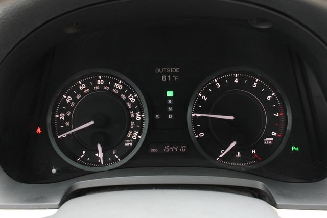Used 2010 Lexus IS 350C RWD image 10