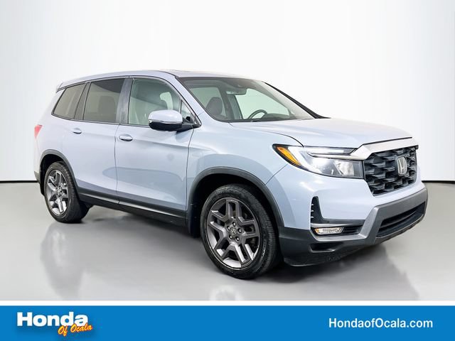 Used 2022 Honda Passport EX-L image 1