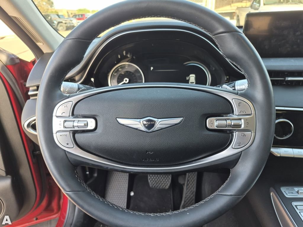 Used 2022 Genesis GV70 2.5T w/ Select Package AWD/4WD image 8