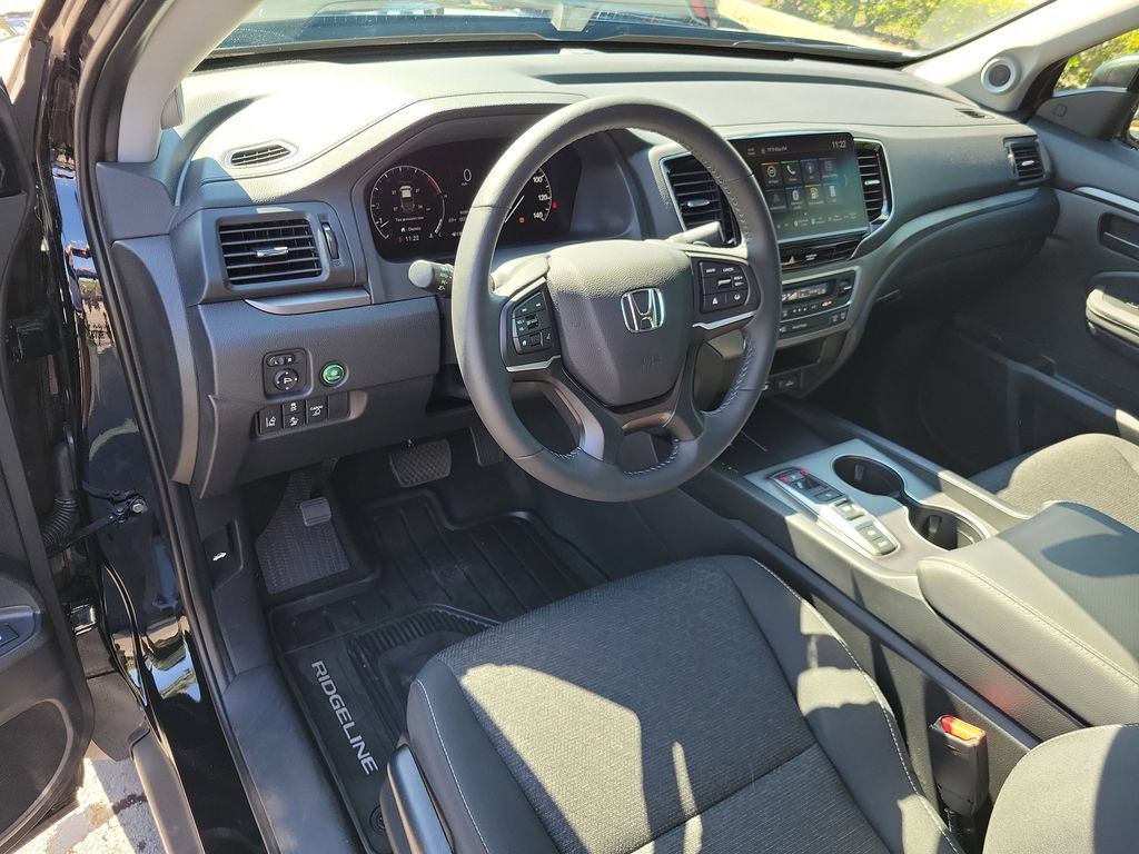 Certified 2026 Honda Ridgeline Sport image 23