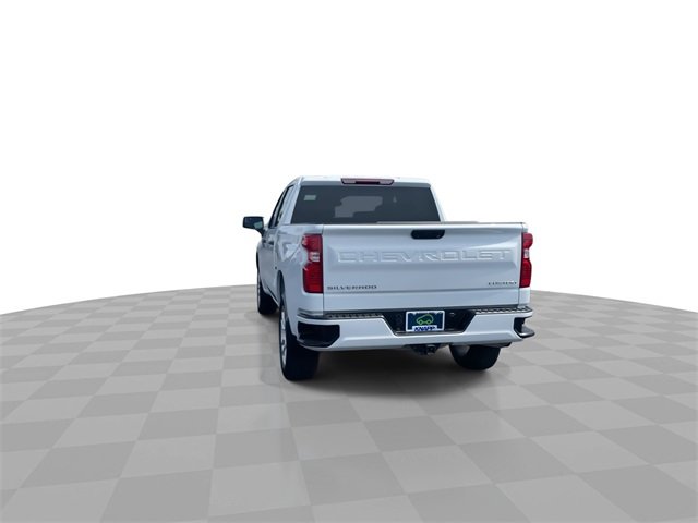 Certified 2024 Chevrolet Silverado 1500 Custom image 7