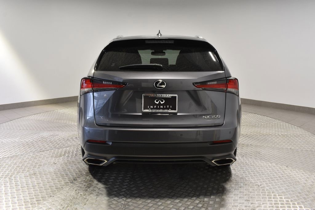 Used 2021 Lexus NX 300 AWD w/ Comfort Package image 4