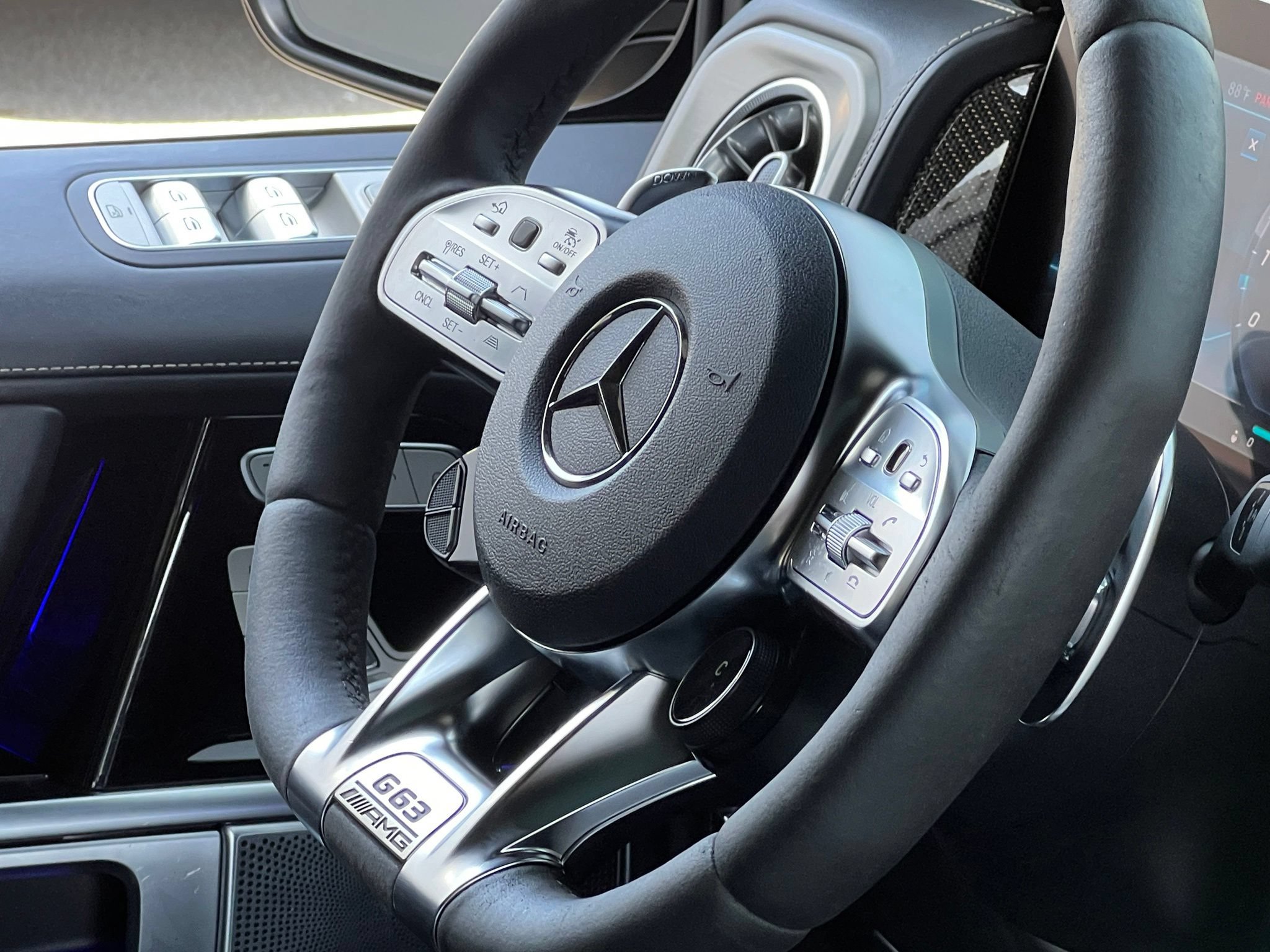 Used 2024 Mercedes-Benz G 63 AMG 4MATIC image 41