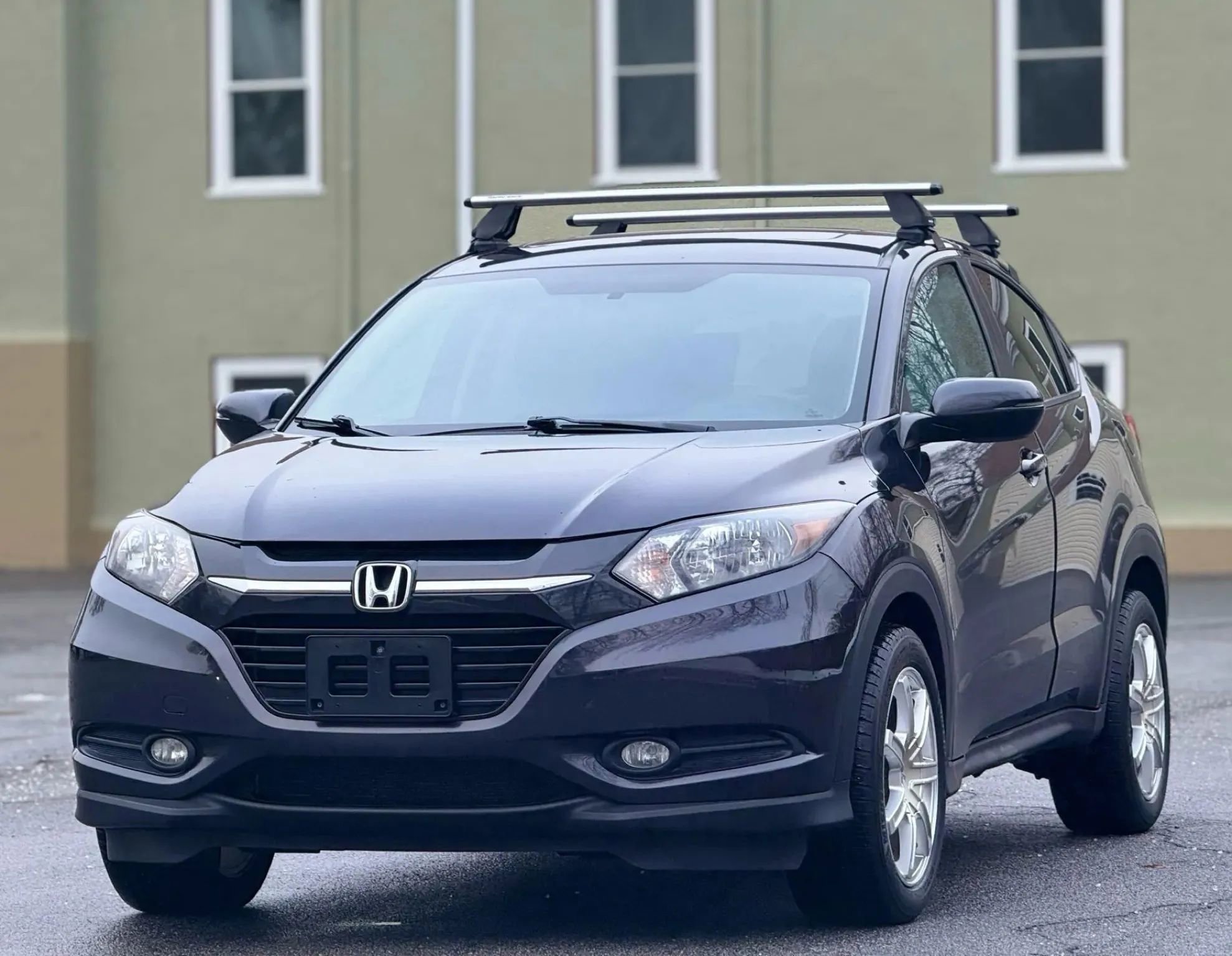 Used 2017 Honda HR-V EX