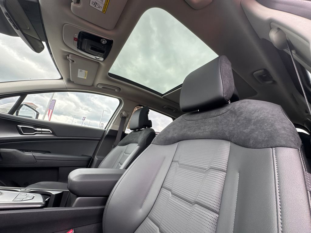 New 2026 Kia Sportage SX Prestige image 25