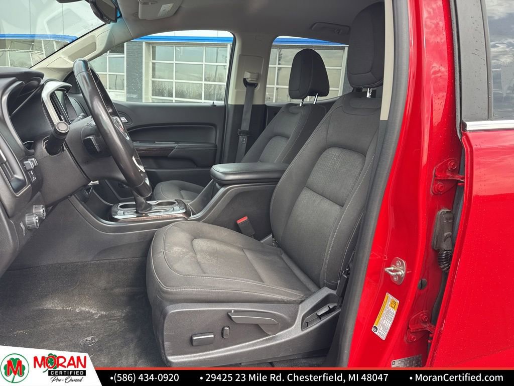Used 2018 GMC Canyon SLE w/ SLE Convenience Package image 11