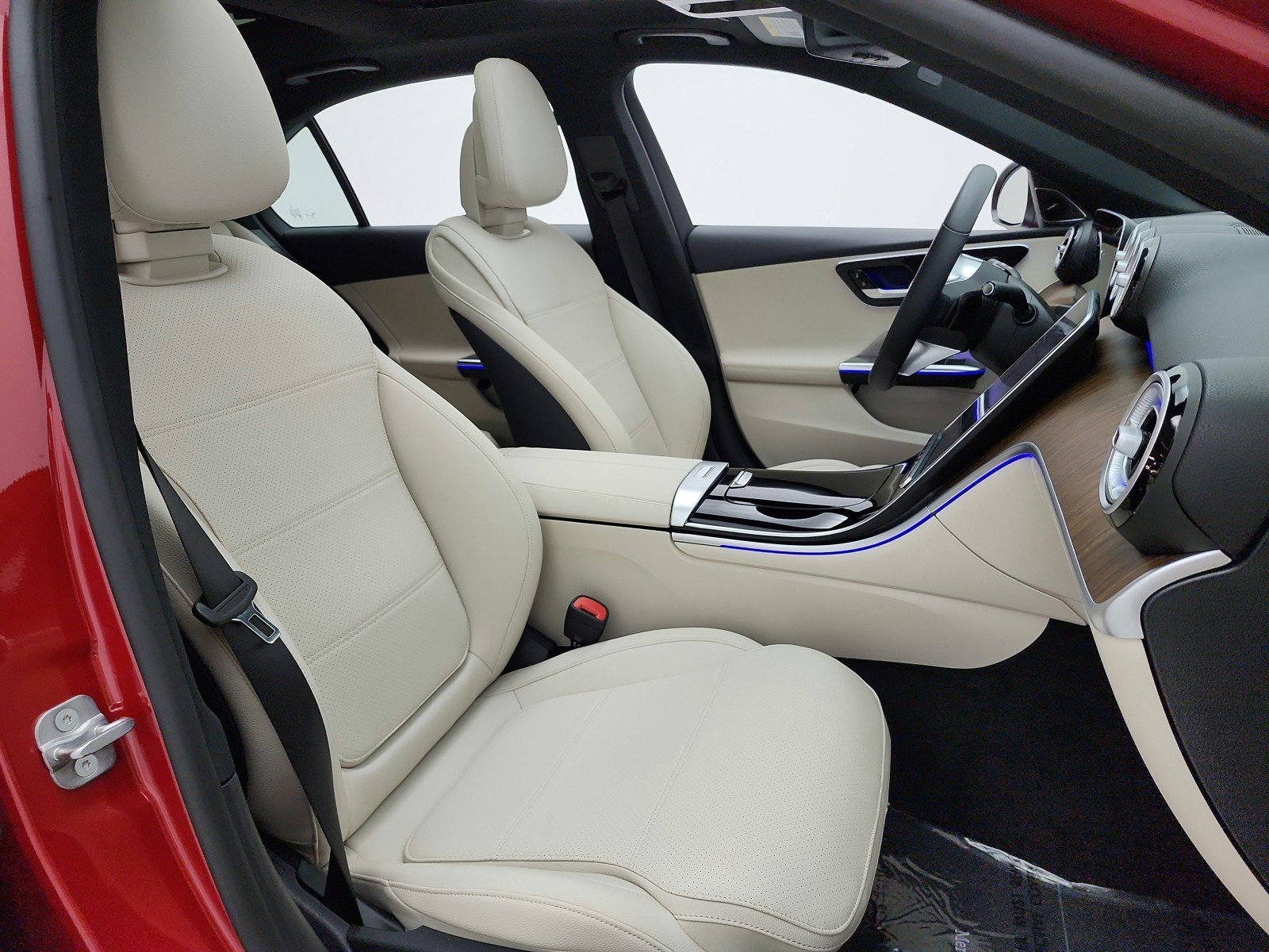 Certified 2025 Mercedes-Benz C 300 Sedan image 18