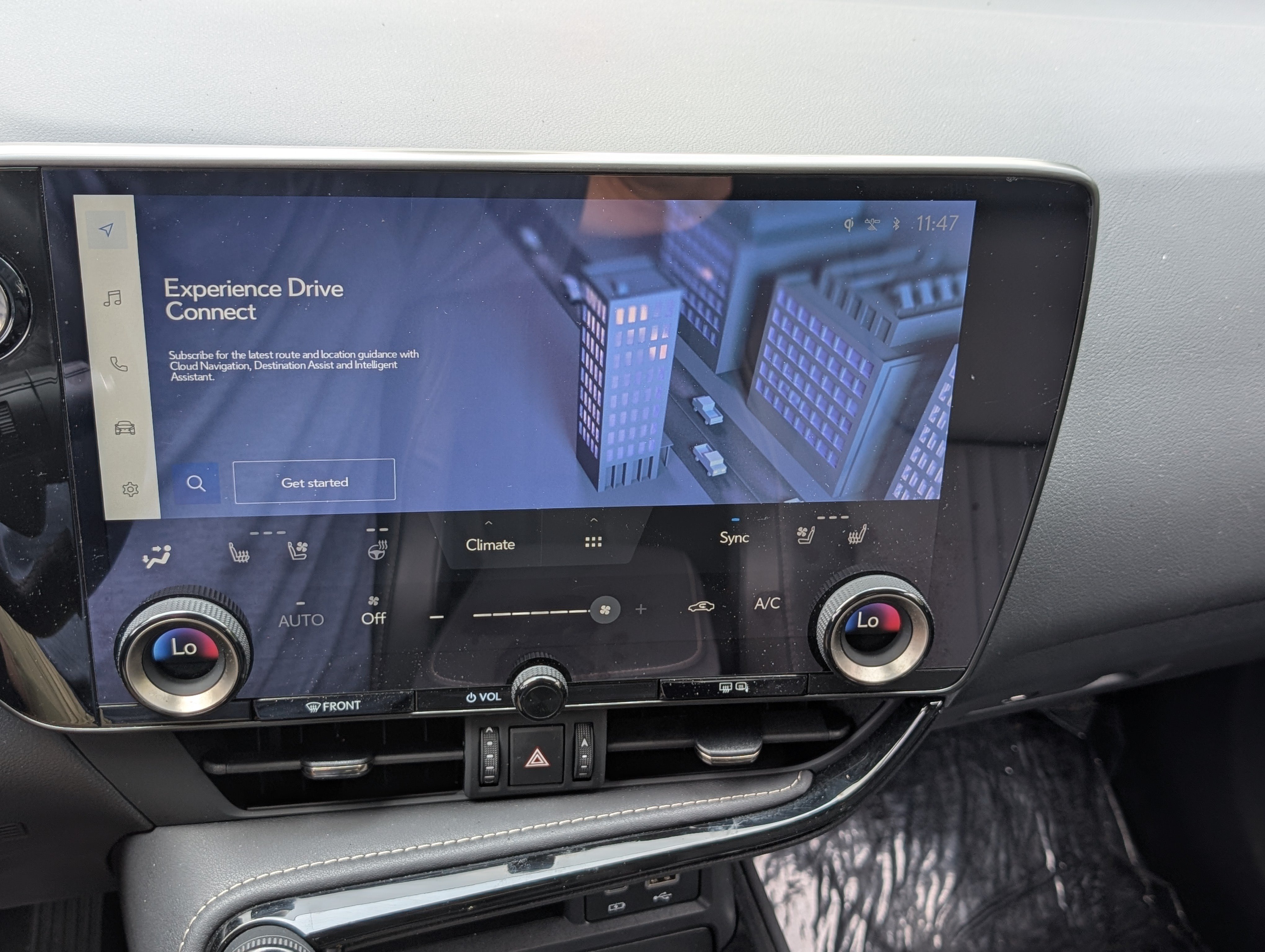 Certified 2025 Lexus NX 350 AWD w/ Accessory Package (2T) image 29