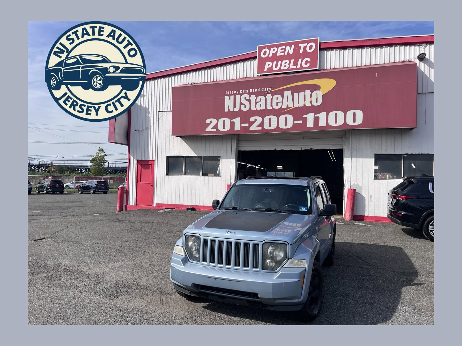 Used 2012 Jeep Liberty Arctic AWD/4WD image 1