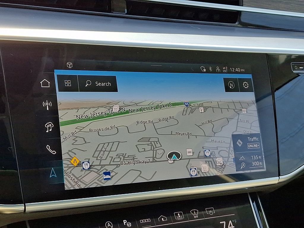 Certified 2024 Audi A8 L 3.0T w/ Luxury Package image 4