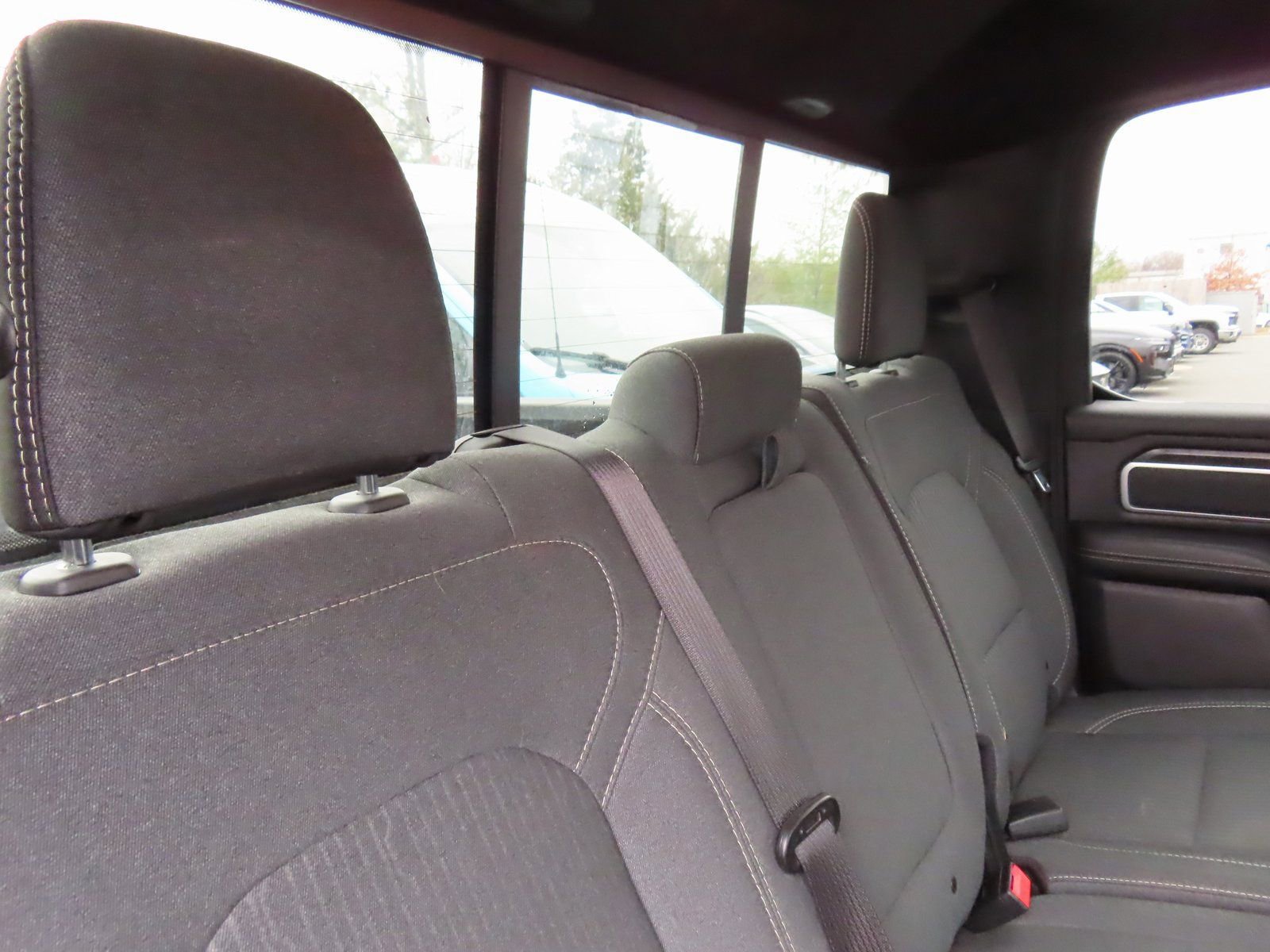 Used 2020 RAM 1500 Big Horn image 35