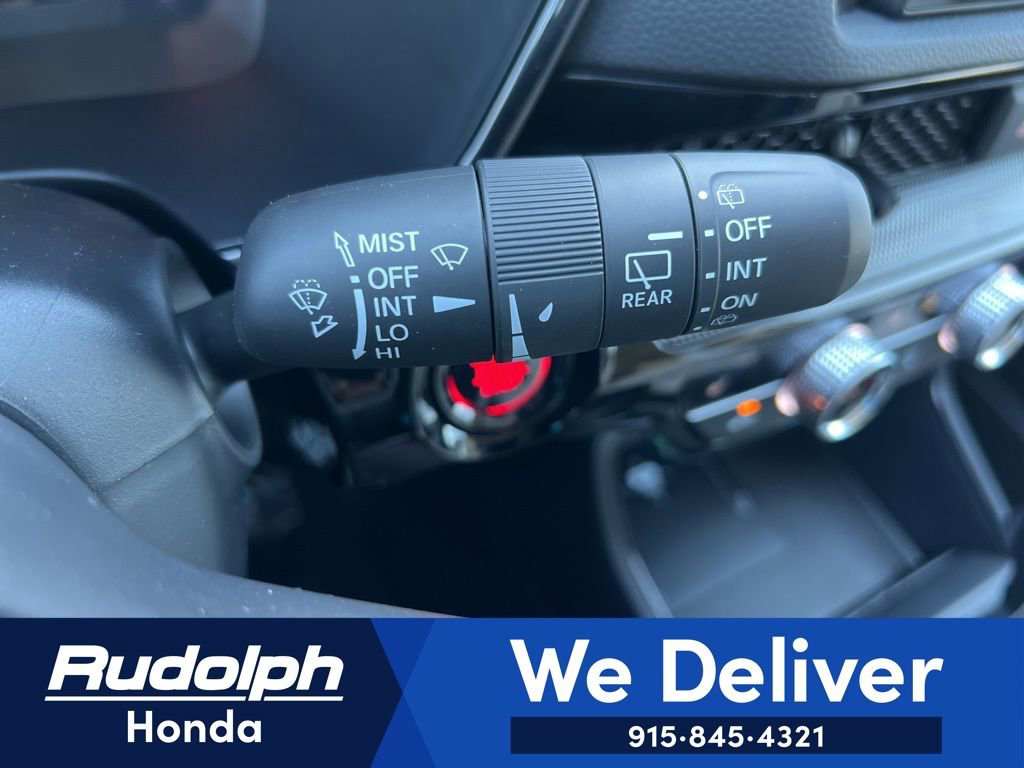 New 2026 Honda CR-V EX-L image 39