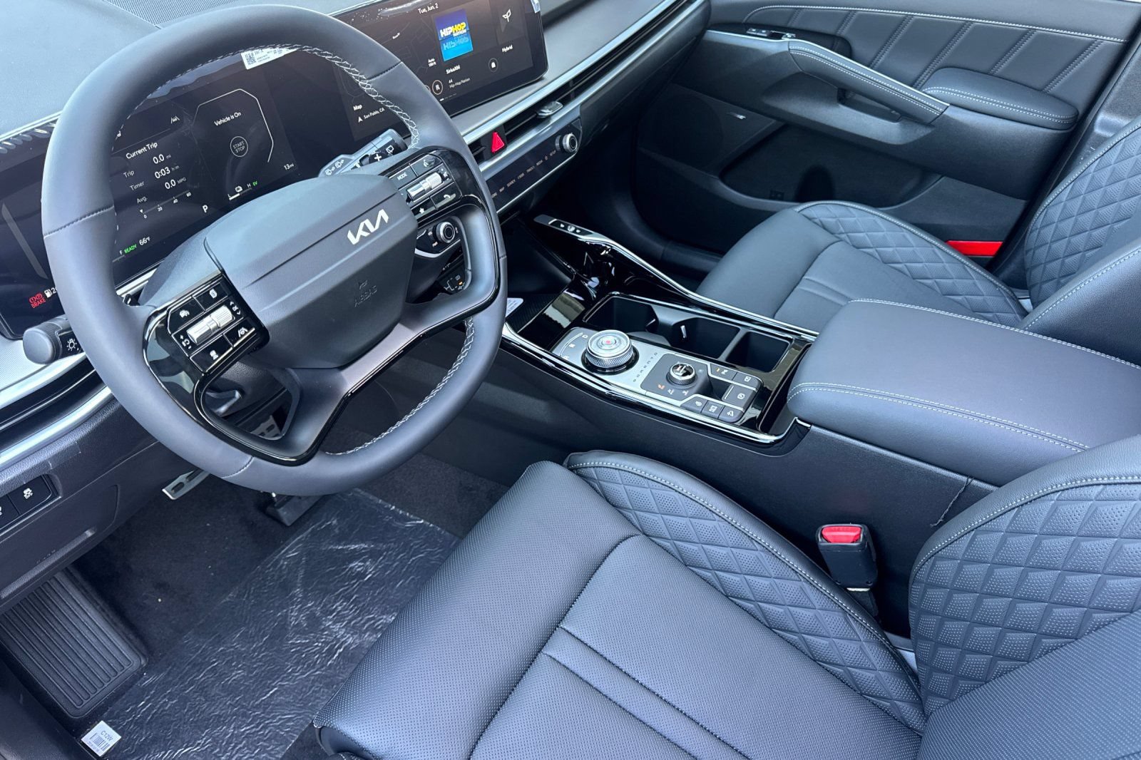 New 2026 Kia Sorento SX Prestige AWD/4WD image 10