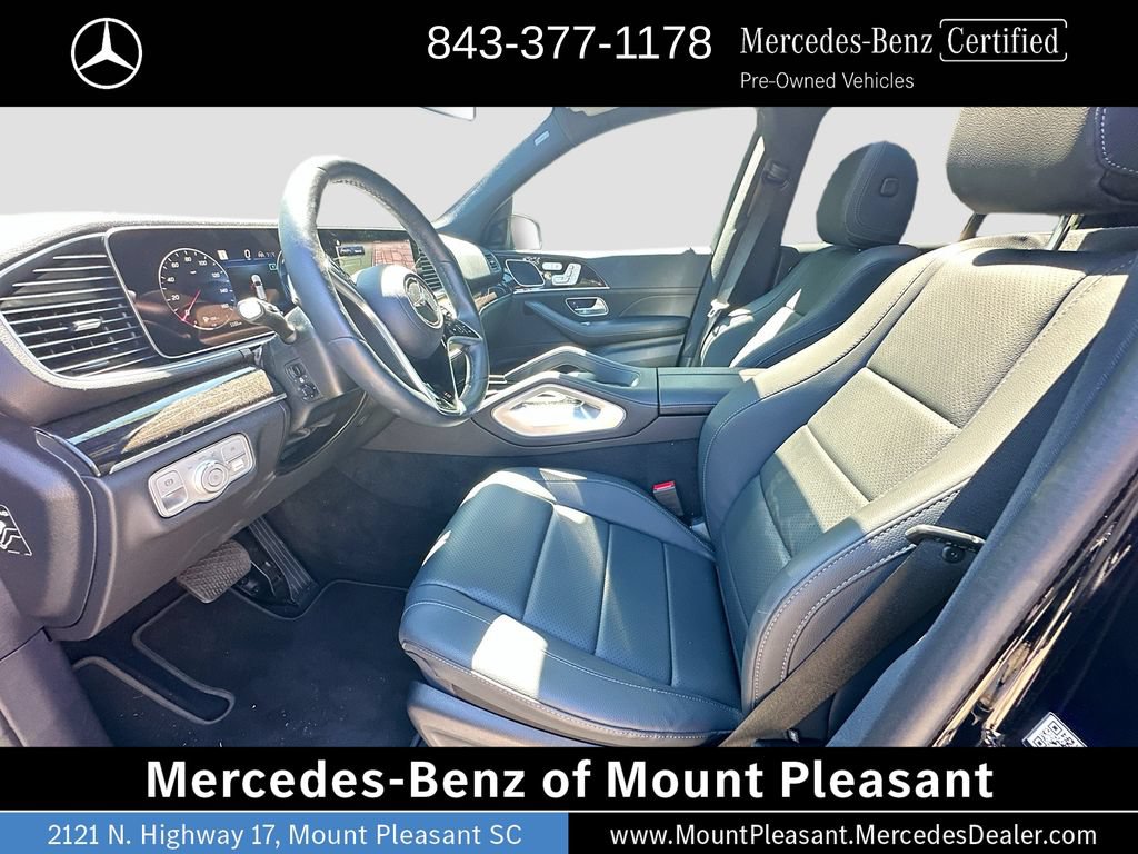 Certified 2025 Mercedes-Benz GLE 450e 4MATIC image 22