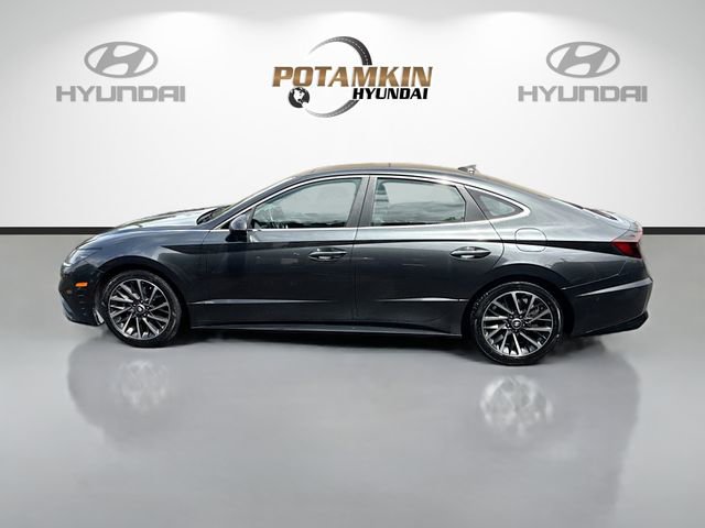 Used 2023 Hyundai Sonata Limited w/ Cargo Package image 8