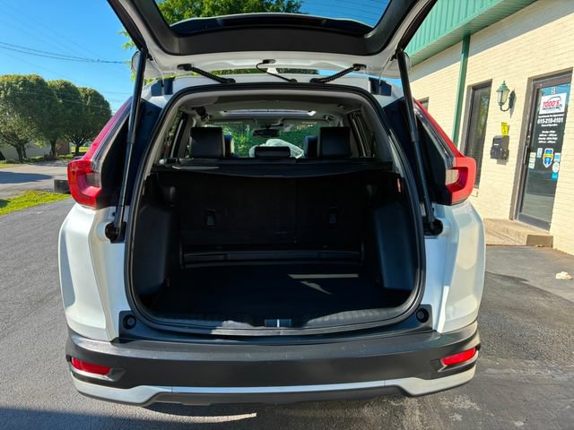 Used 2022 Honda CR-V EX-L image 30
